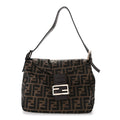Fendi Zucca Monogram Canvas Bag
