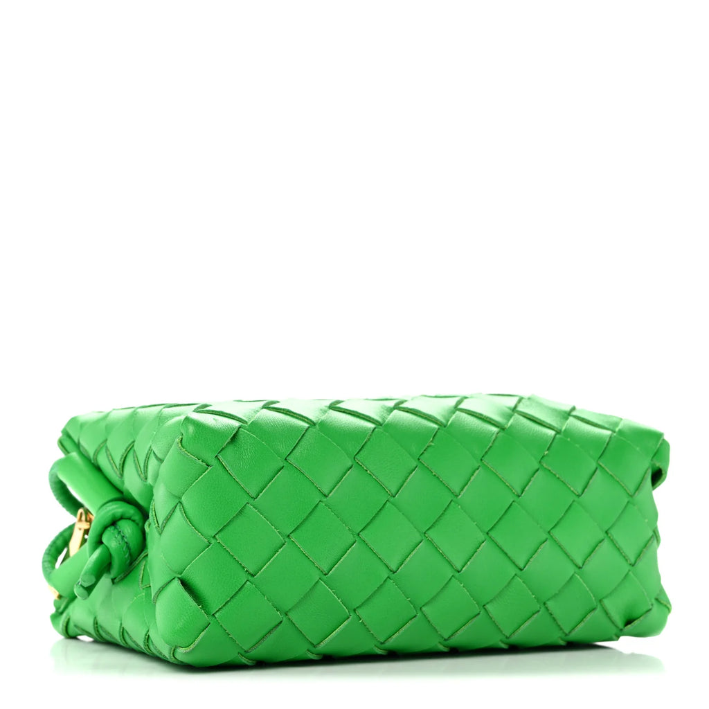 Bottega Veneta Intrecciato Loop Bag