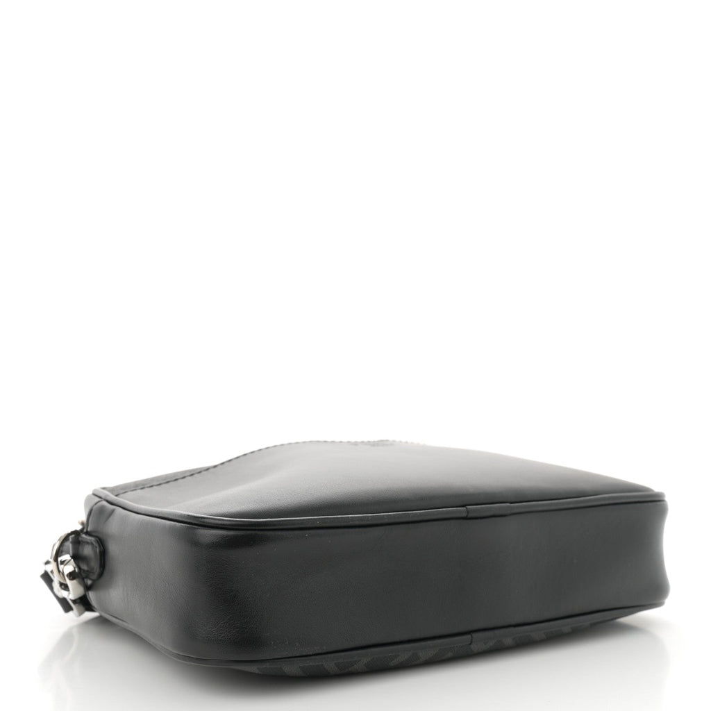 Fendi Roma FF Logo Crossbody