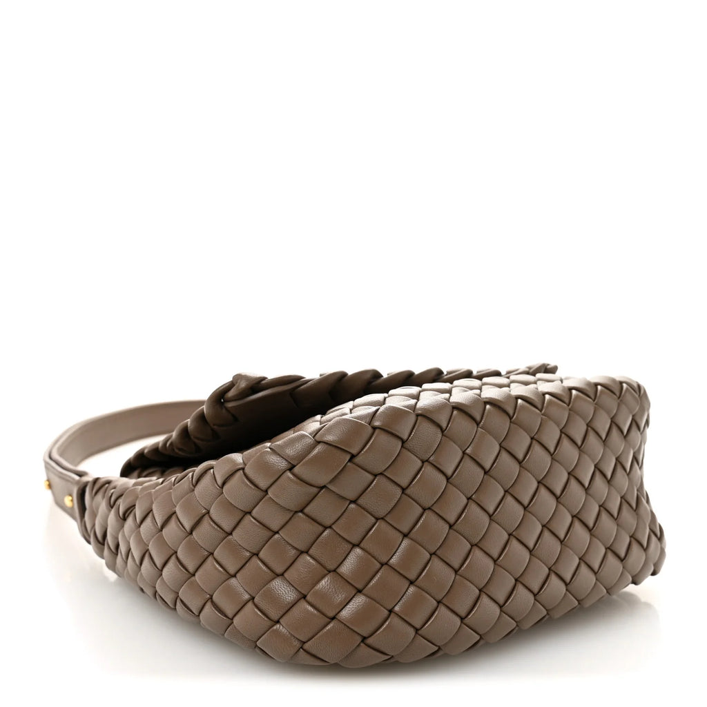 Bottega Veneta Intrecciato Cobble Bag
