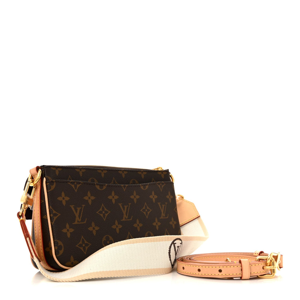 Louis Vuitton Monogram Utility Crossbody