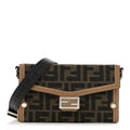 Fendi Zucca Monogram Crossbody Pouch