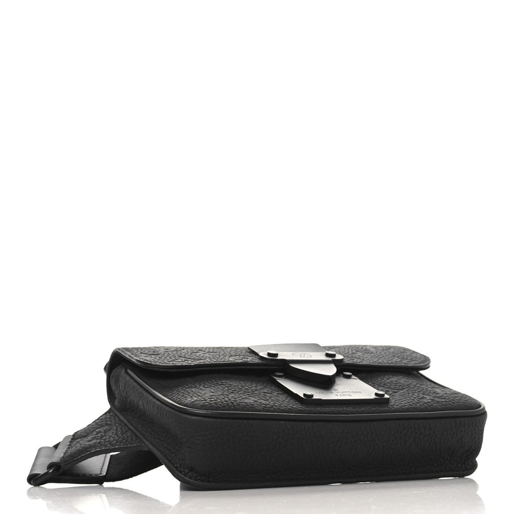 Louis Vuitton S-Lock Messenger Bag
