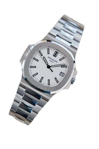 Berndes Stainless Steel Nautilus Watch