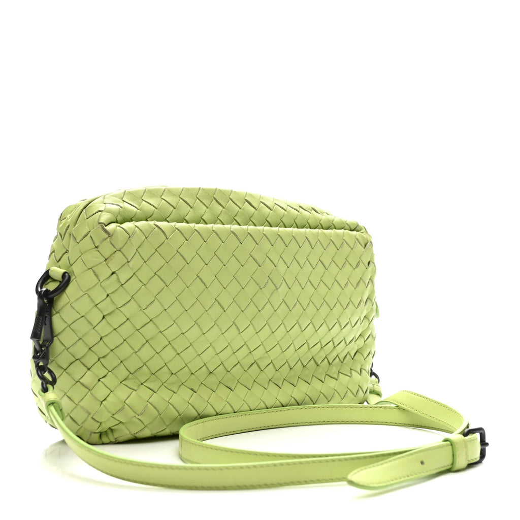 Bottega Veneta Intrecciato Crossbody Bag