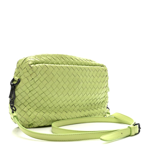 Bottega Veneta Intrecciato Crossbody Bag