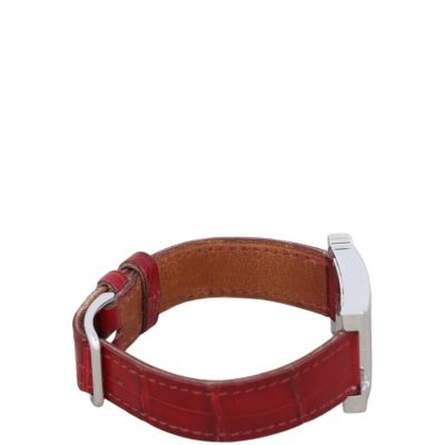 Hermes Heure H Steel Diamond Watch