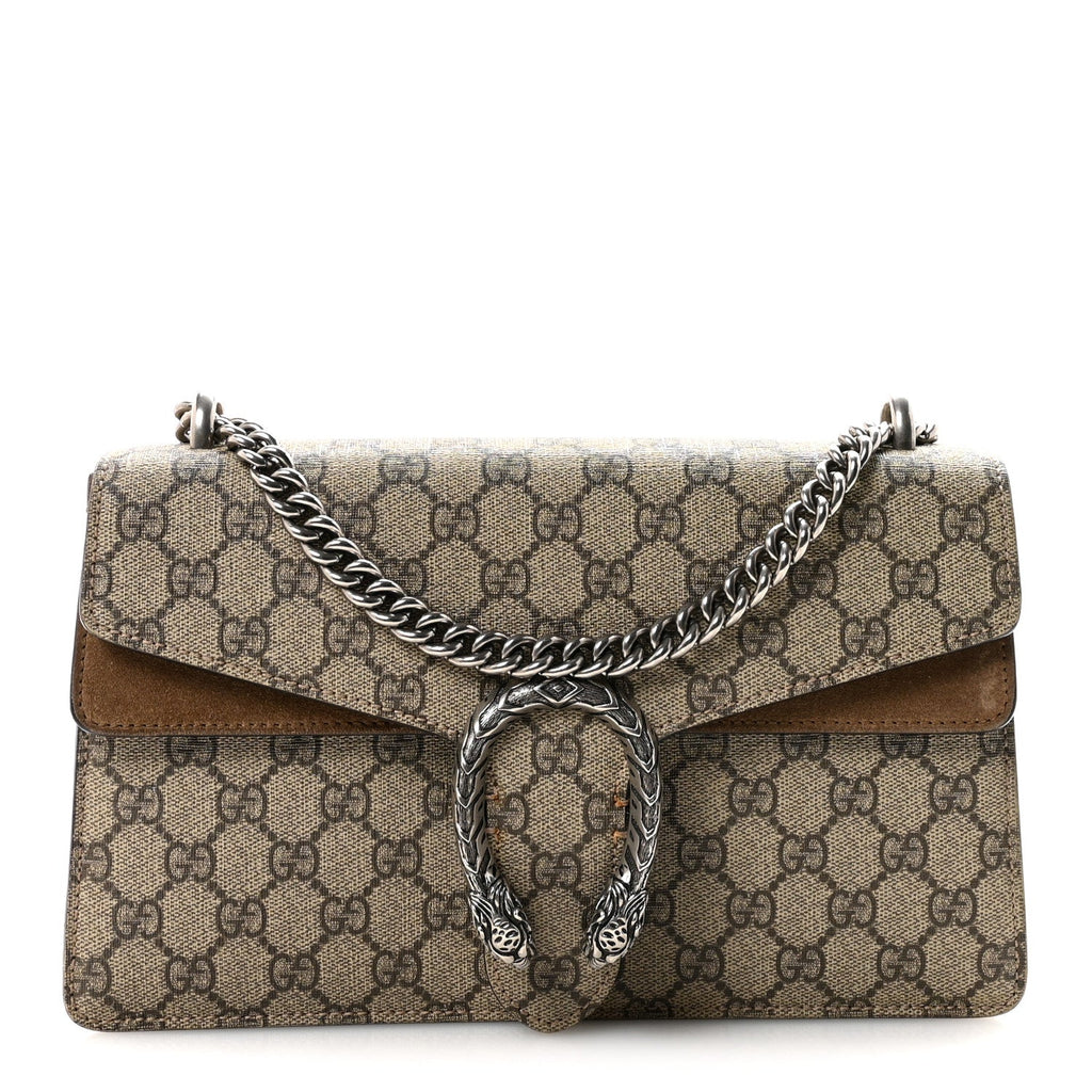 Gucci Dionysus GG Supreme Bag