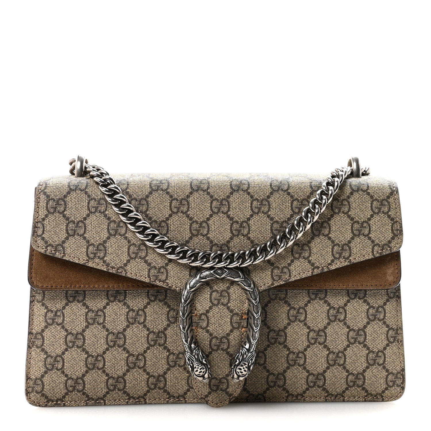 Gucci Dionysus GG Supreme Bag