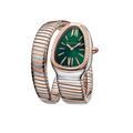 Bvlgari Serpenti Tubogas Green Watch