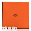 Hermes Silver Chaine d'Ancre Bracelet