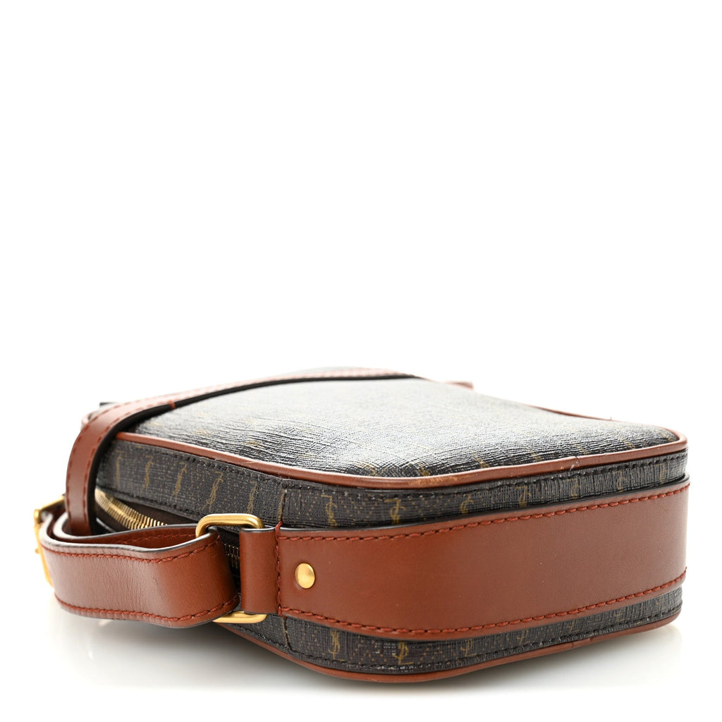 Saint Laurent Monogram Crossbody Bag