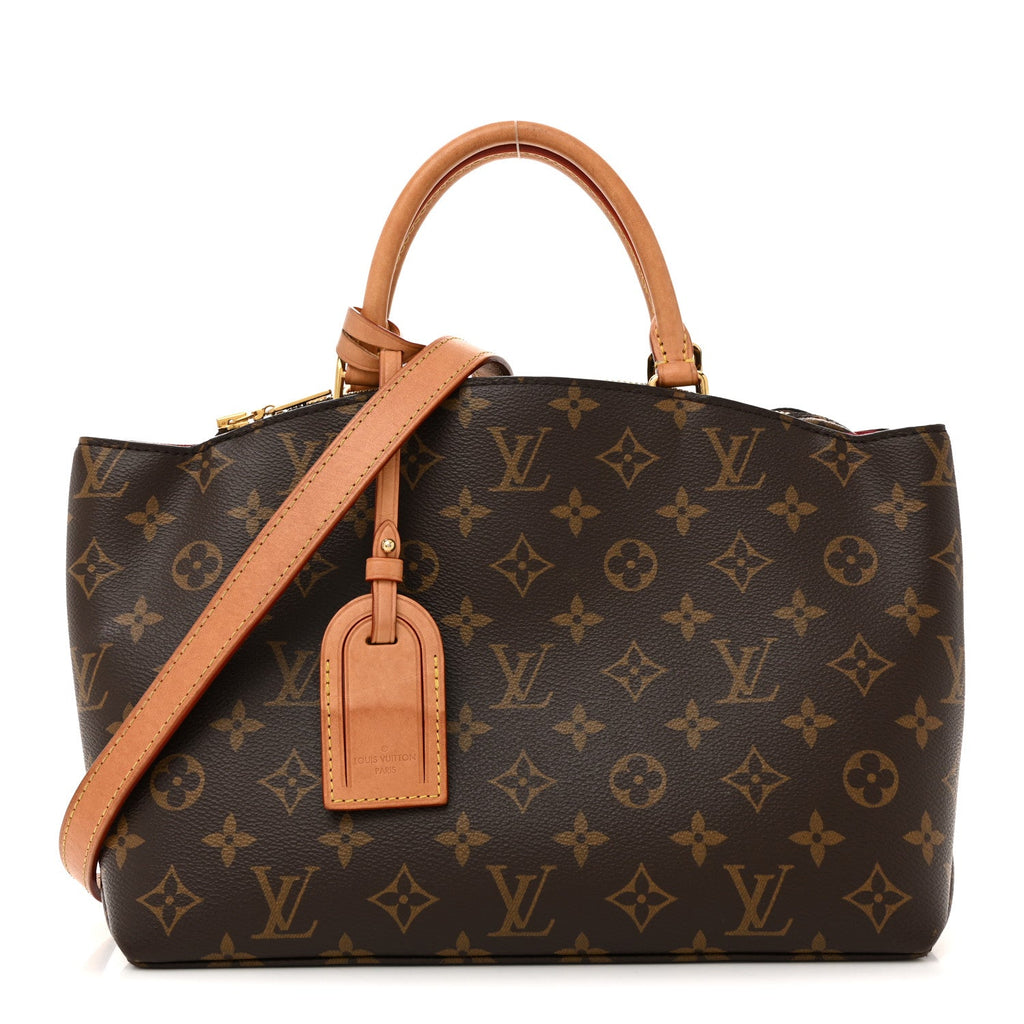 Louis Vuitton Monogram Montaigne Tote