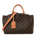 Louis Vuitton Monogram Montaigne Tote