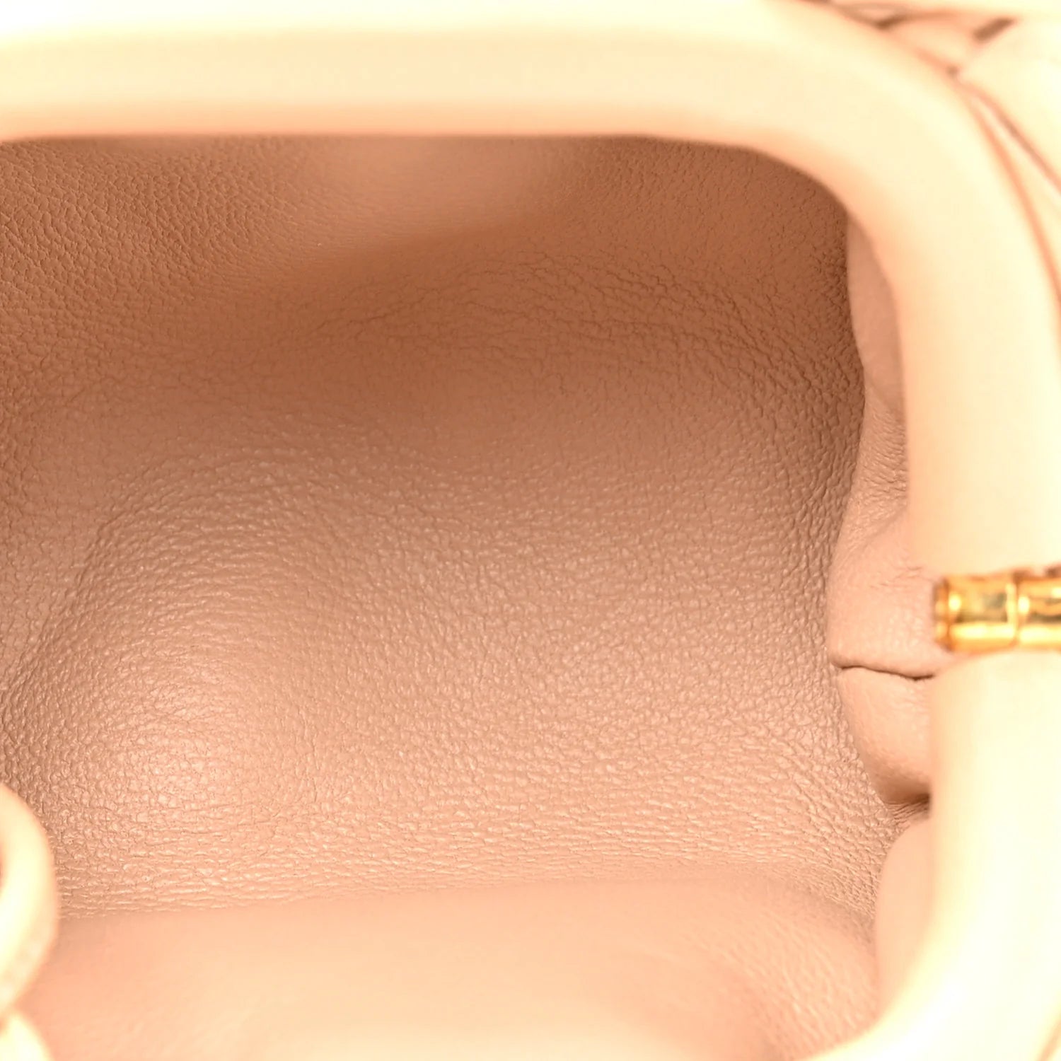 Bottega Veneta Mini Intrecciato Pouch
