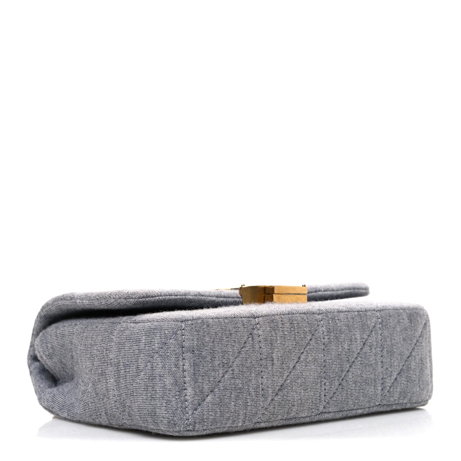 Saint Laurent Grey Jersey Loulou