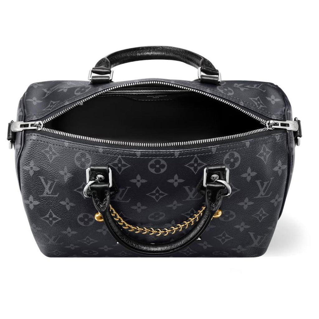 Louis Vuitton Monogram Eclipse Steamer