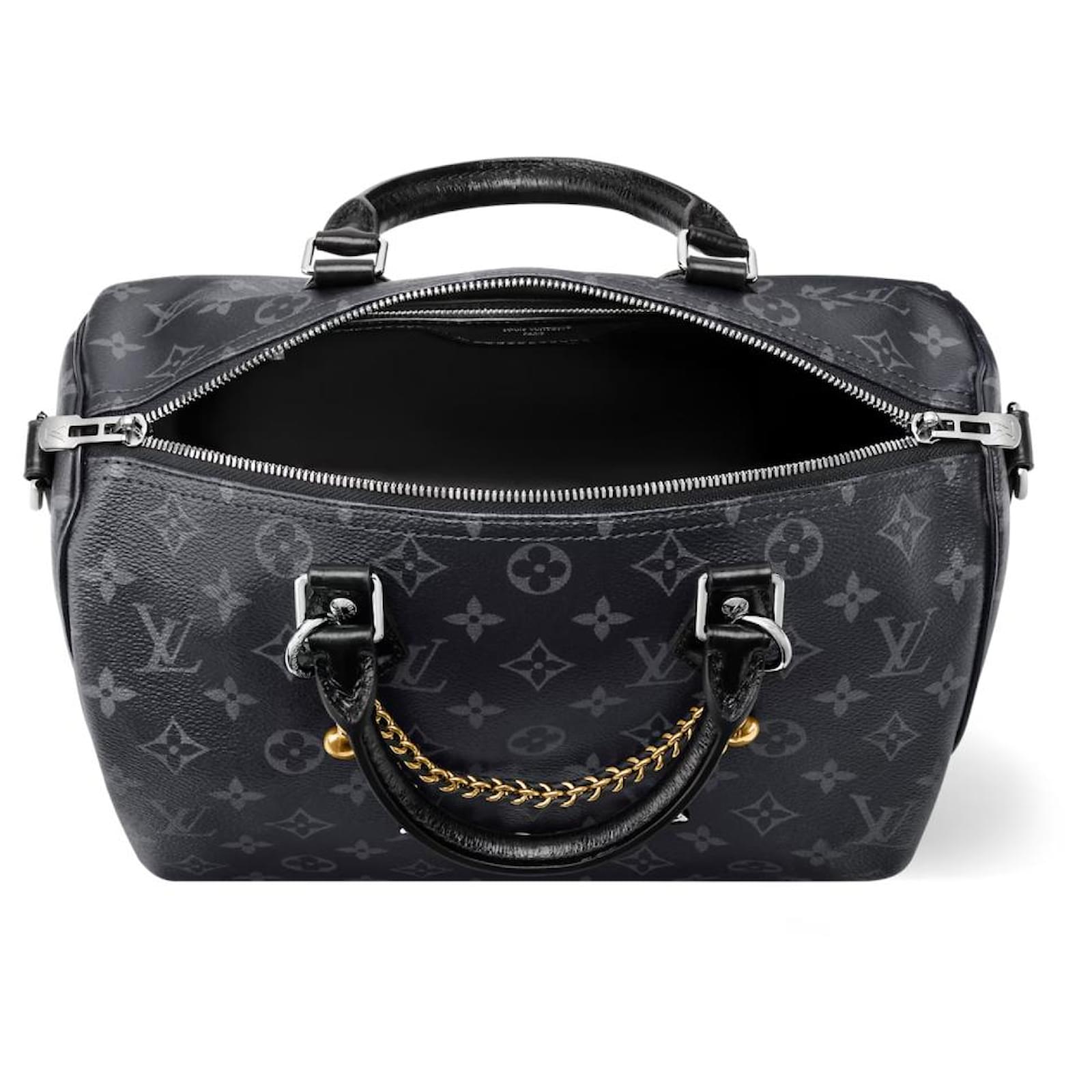 Louis Vuitton Monogram Eclipse Steamer