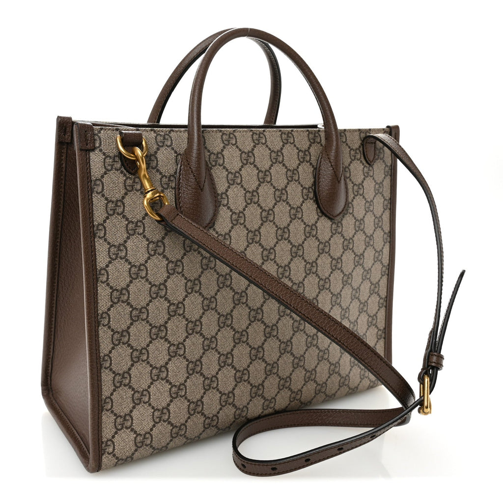 Gucci Disney Donald Duck Tote