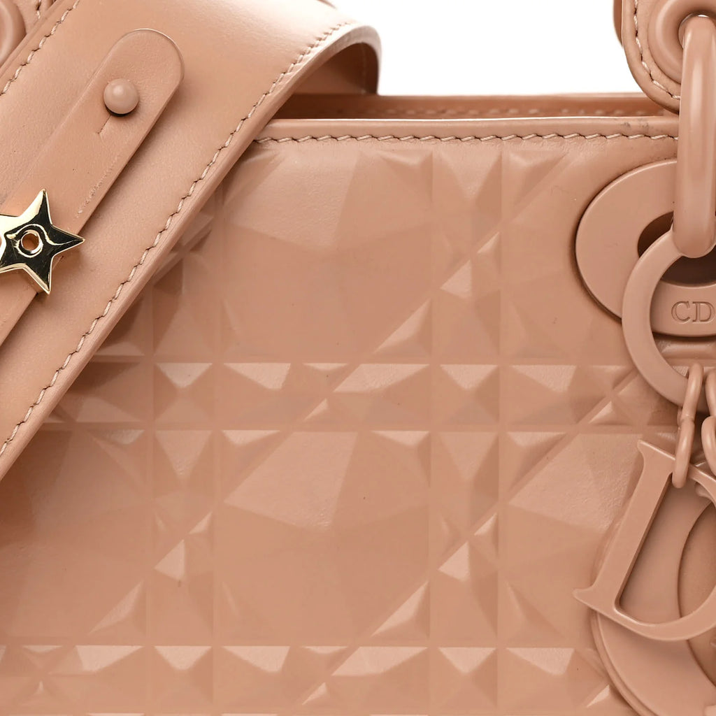 Dior Lady Dior Nude Cannage Bag