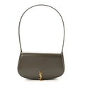 Saint Laurent Olive Leather Bag