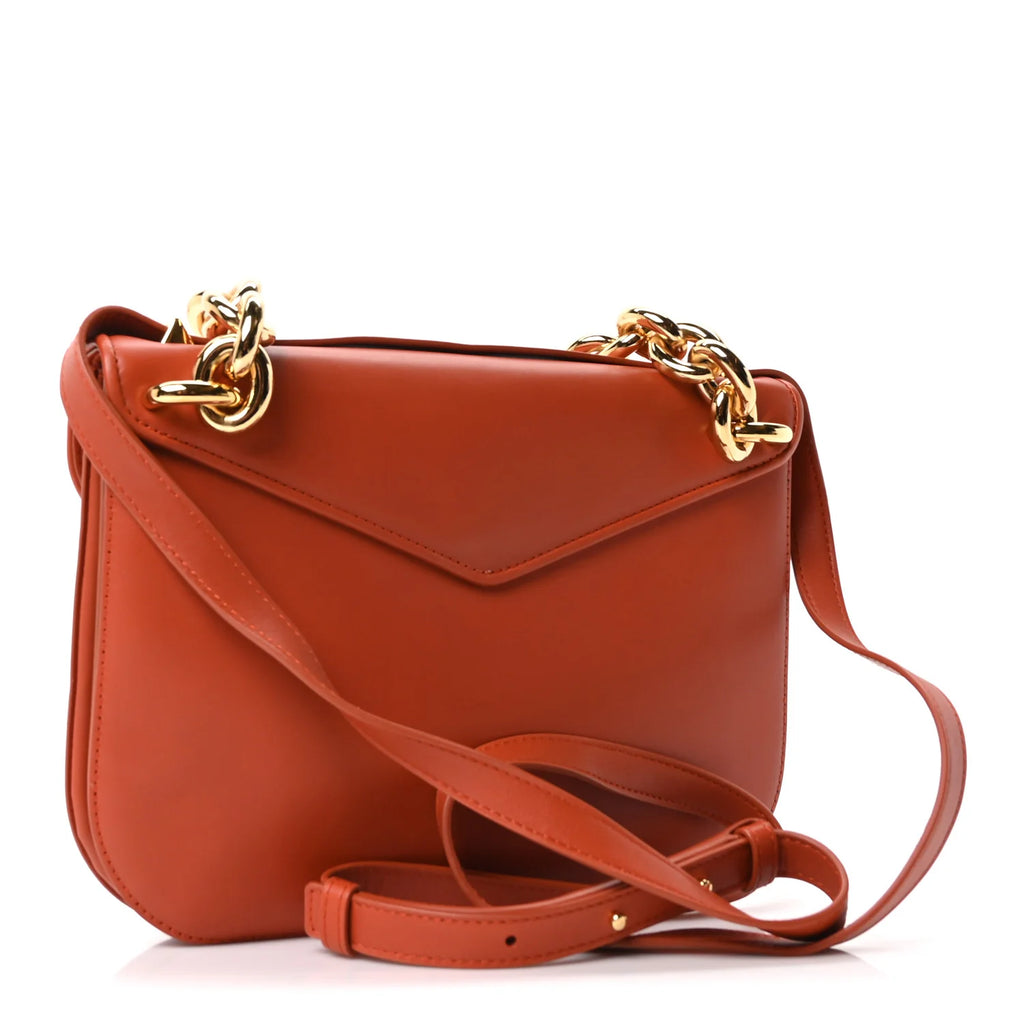 Bottega Veneta Leather Mount Bag