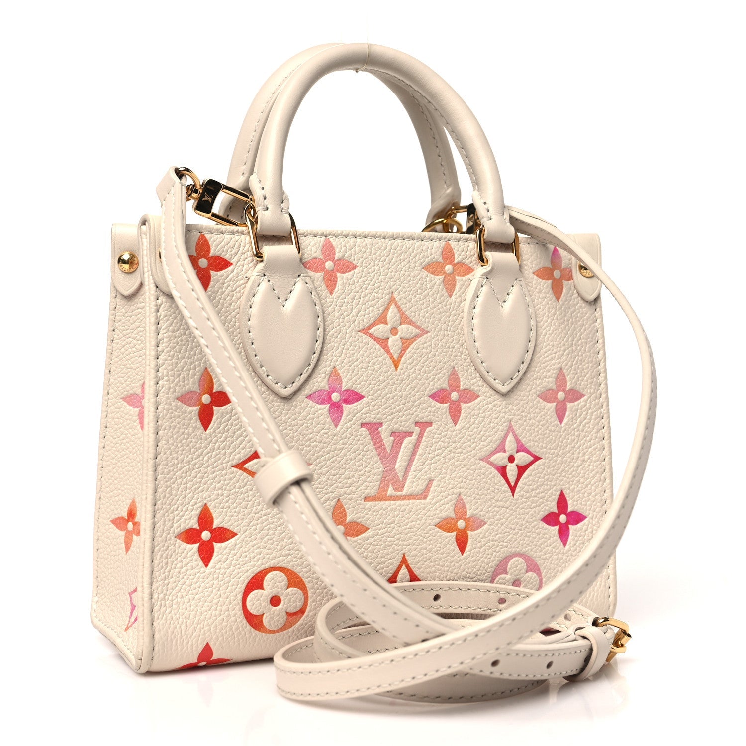 Louis Vuitton Sunset Monogram Tote