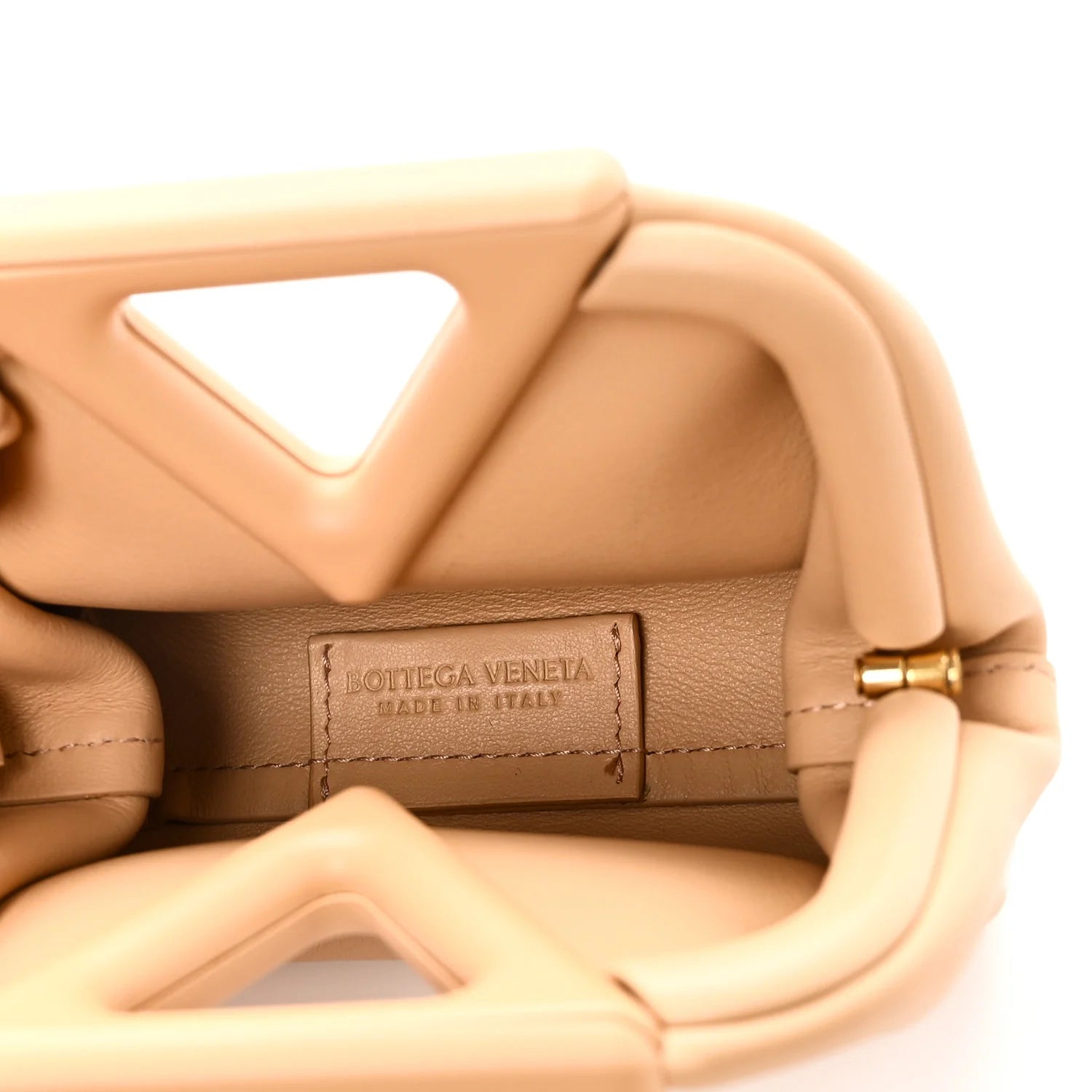 Bottega Veneta Mini Point Bag