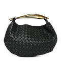 Bottega Veneta Intrecciato Sardine Bag