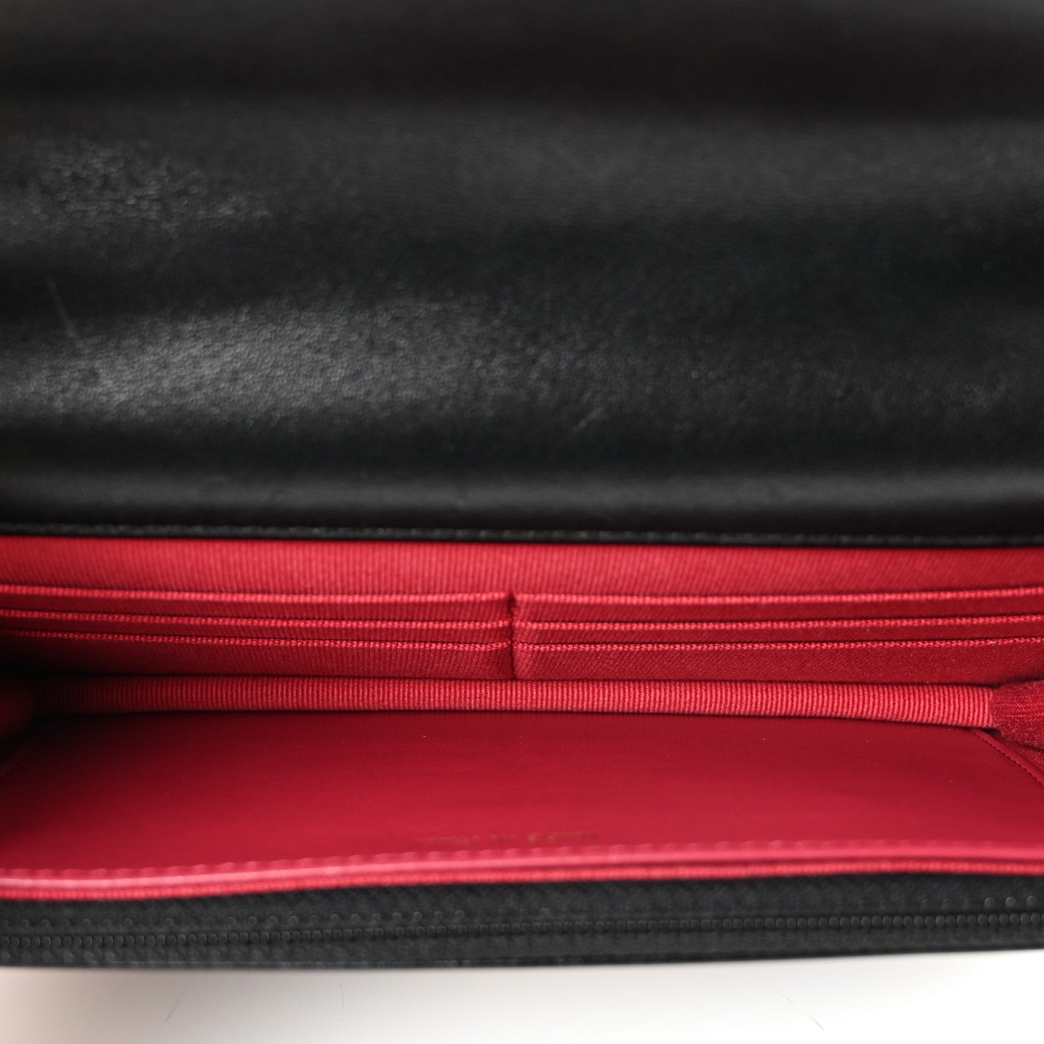 Chanel 19 Black Quilted Bag