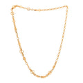Louis Vuitton Gold Monogram Charm Necklace
