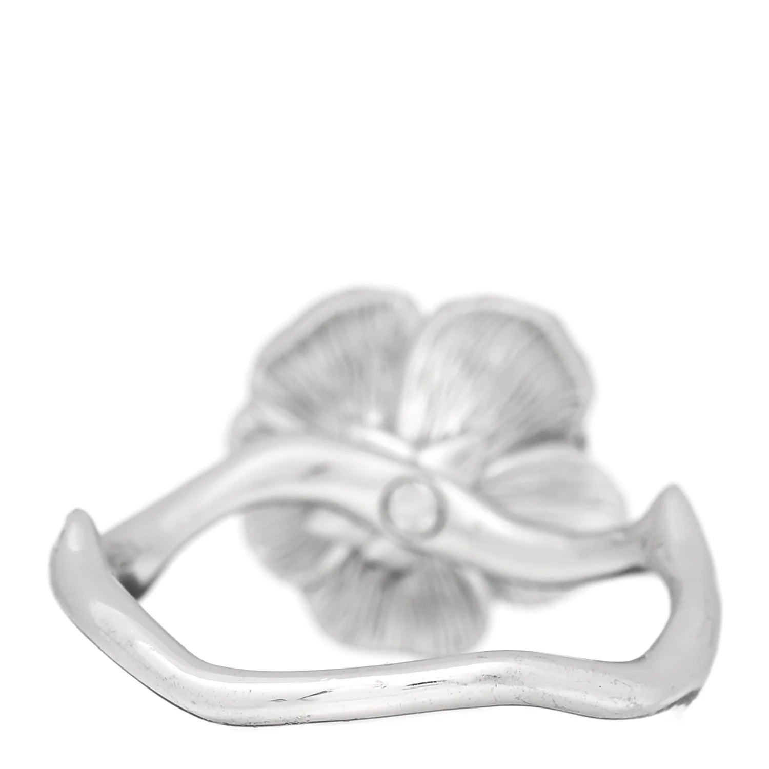 Dior White Gold Diamond Ring