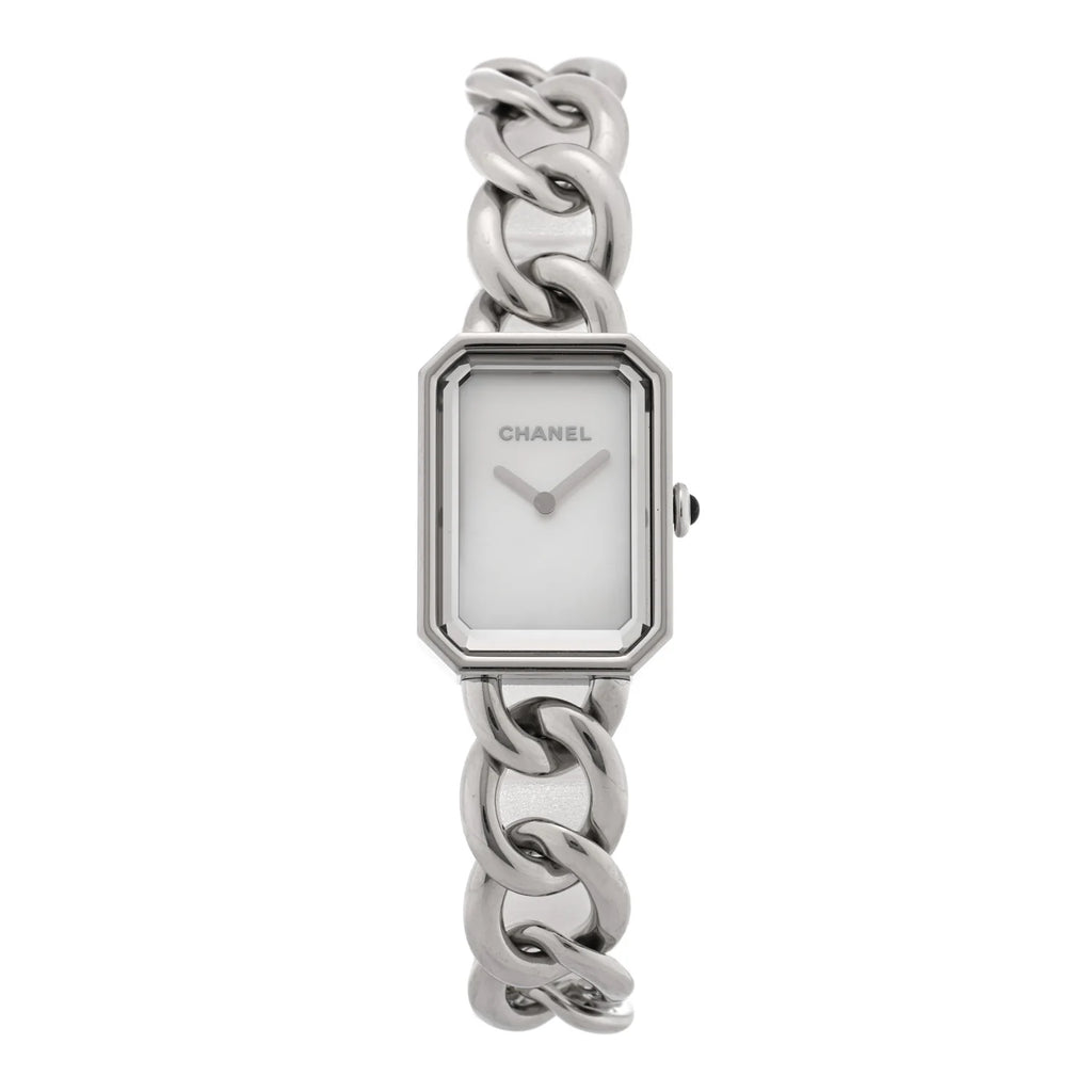 Chanel Premiere Steel Chain Watch