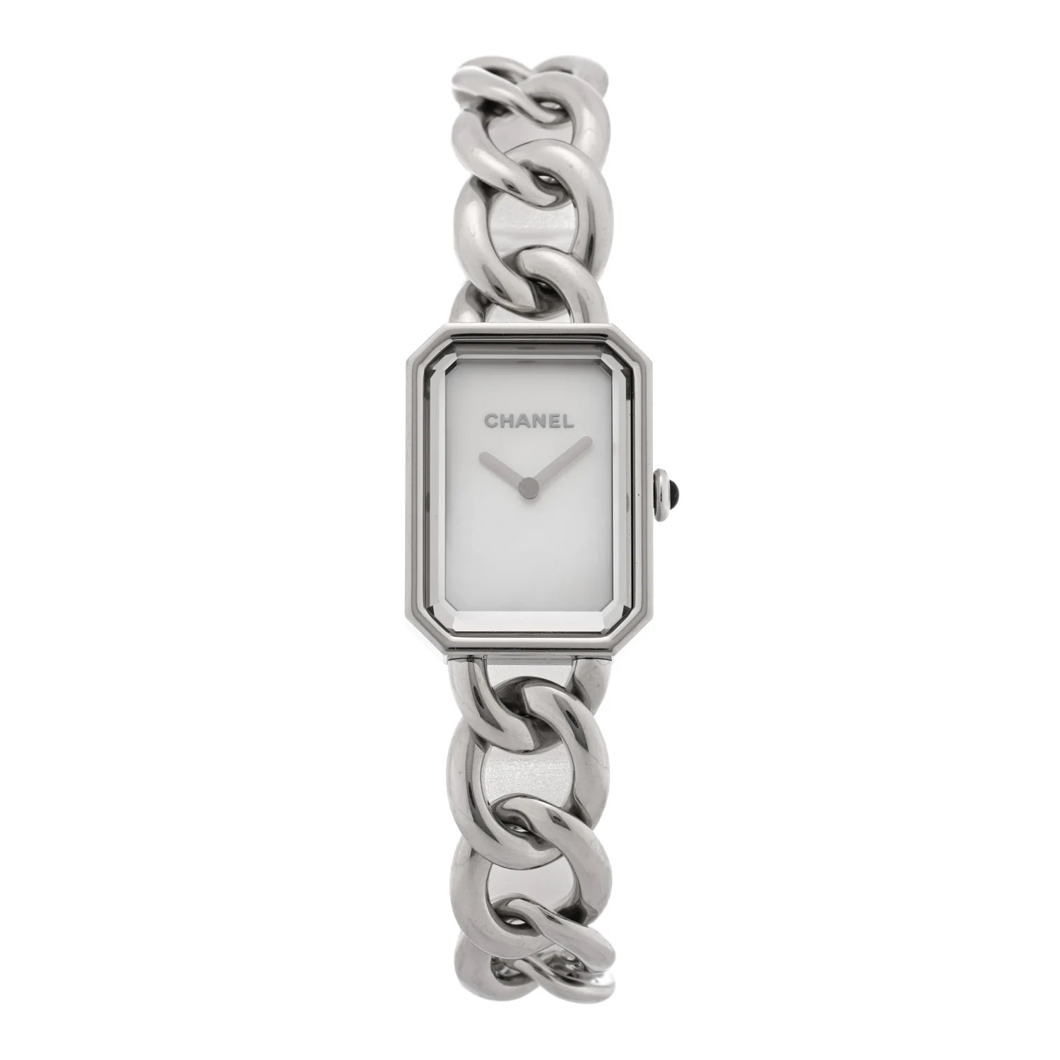 Chanel Premiere Steel Chain Watch