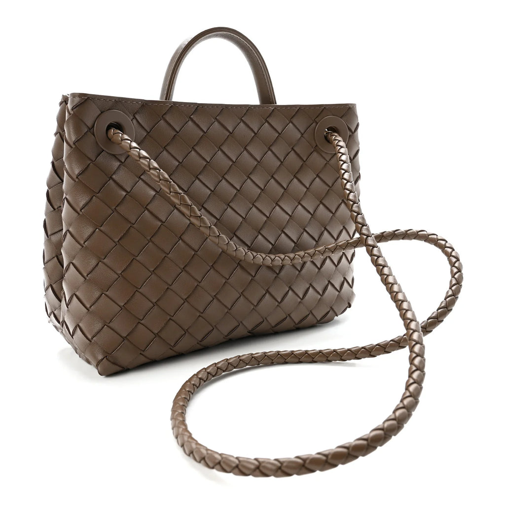 Bottega Veneta Intrecciato Andiamo Bag