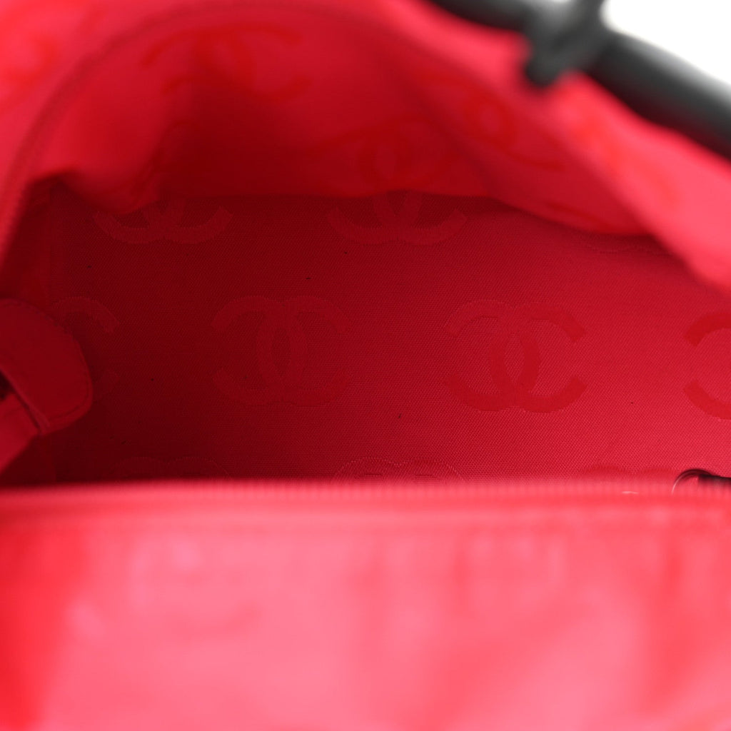 Chanel Black Cambon Ligne Tote