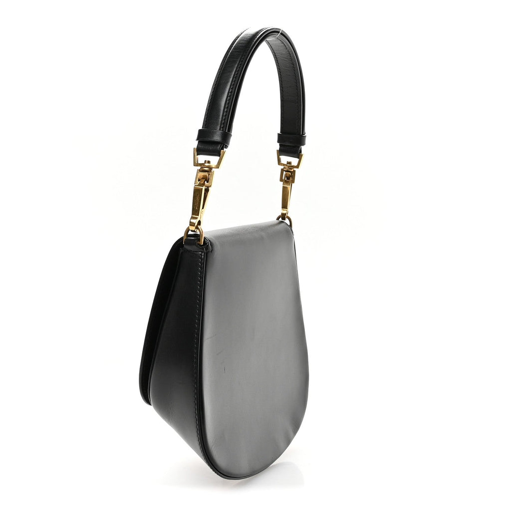 Saint Laurent Black Leather Bag