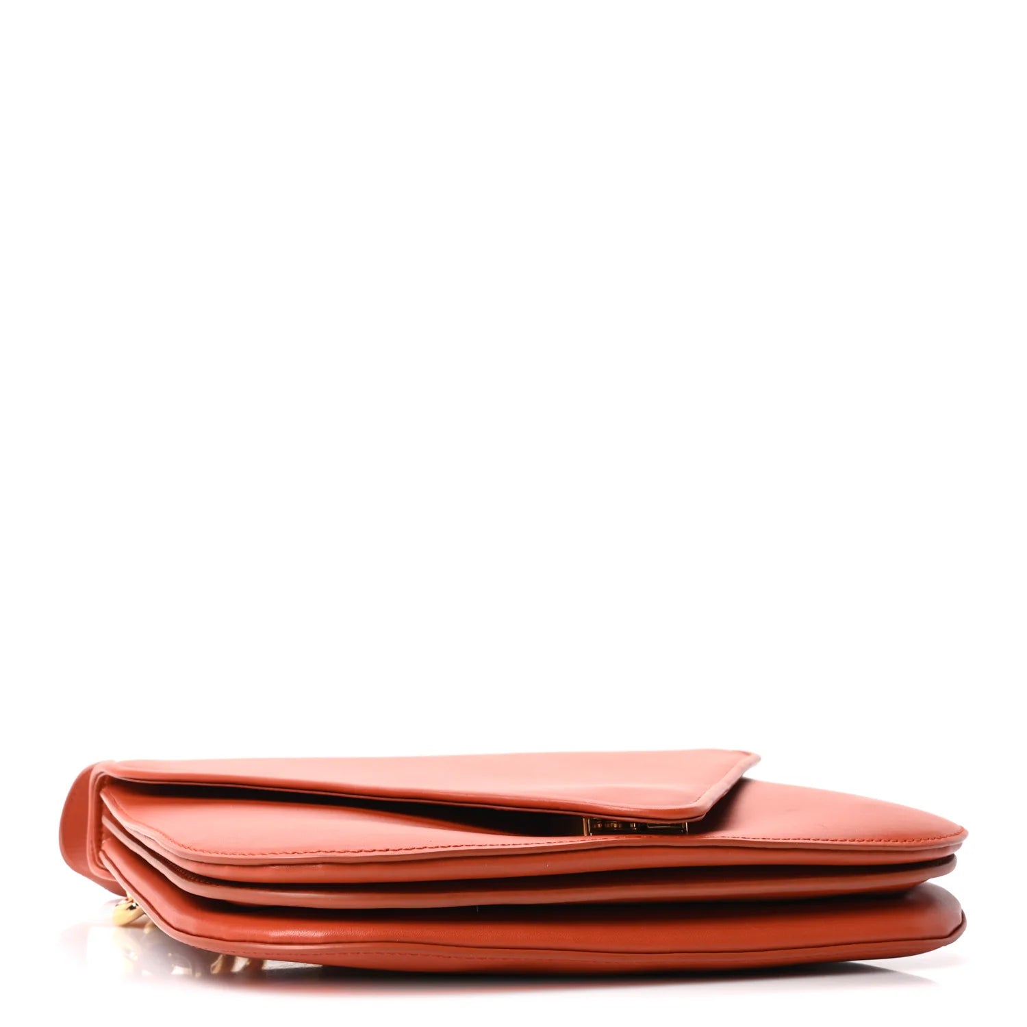 Bottega Veneta Leather Mount Bag