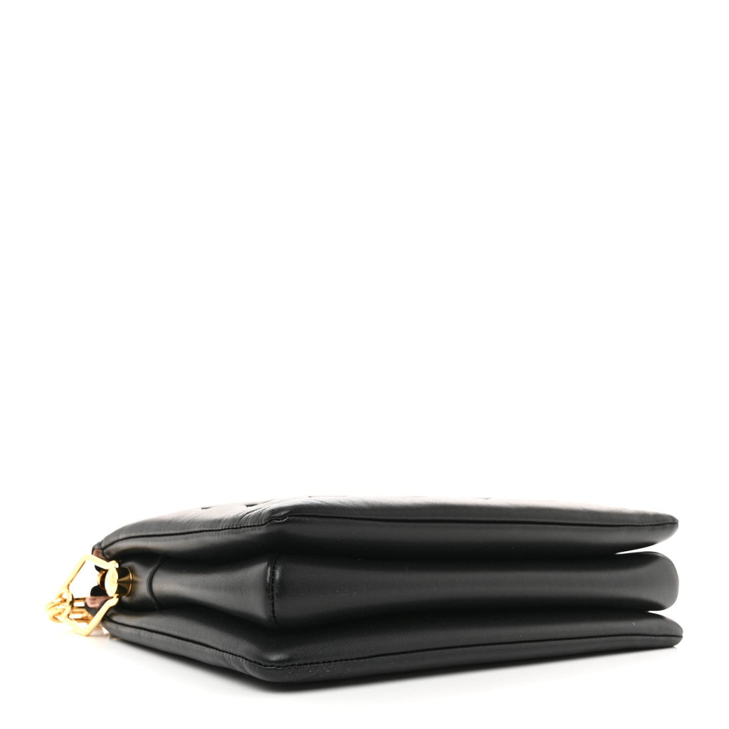 Louis Vuitton Black Coussin Bag
