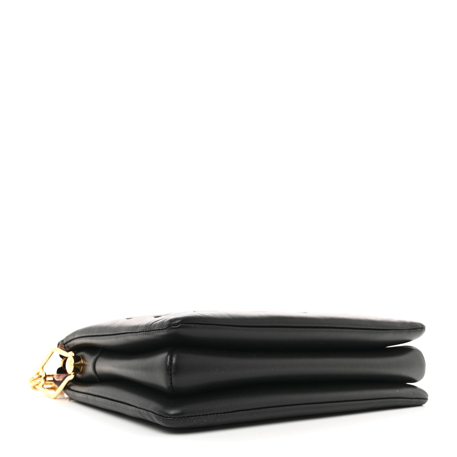 Louis Vuitton Black Coussin Bag