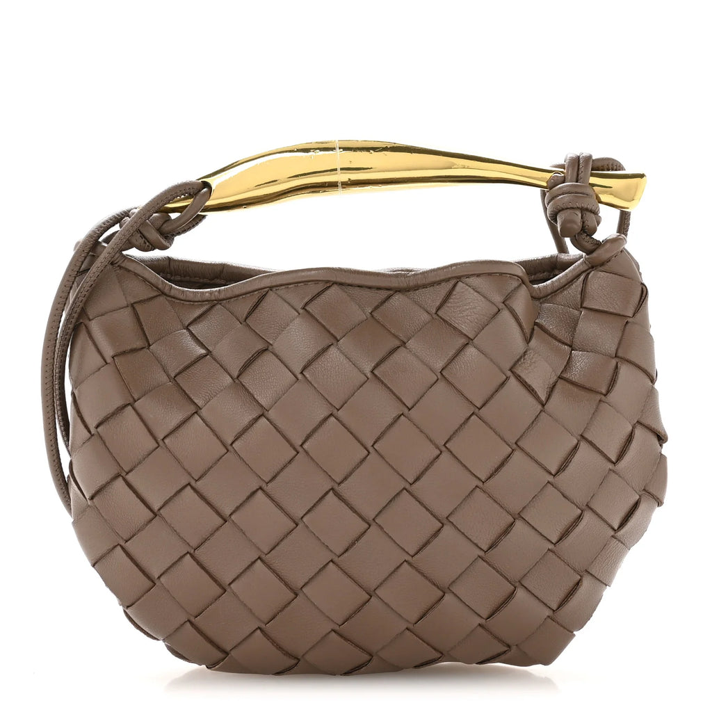 Bottega Veneta Mini Sardine Bag