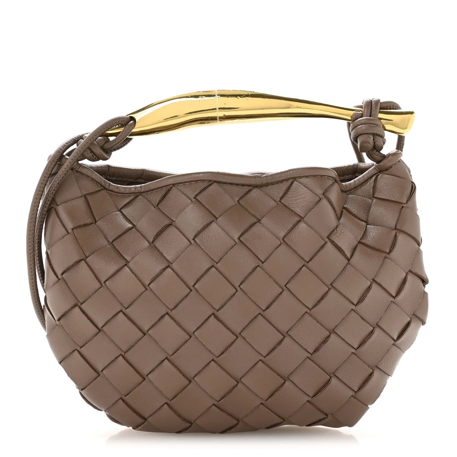 Bottega Veneta Mini Sardine Bag