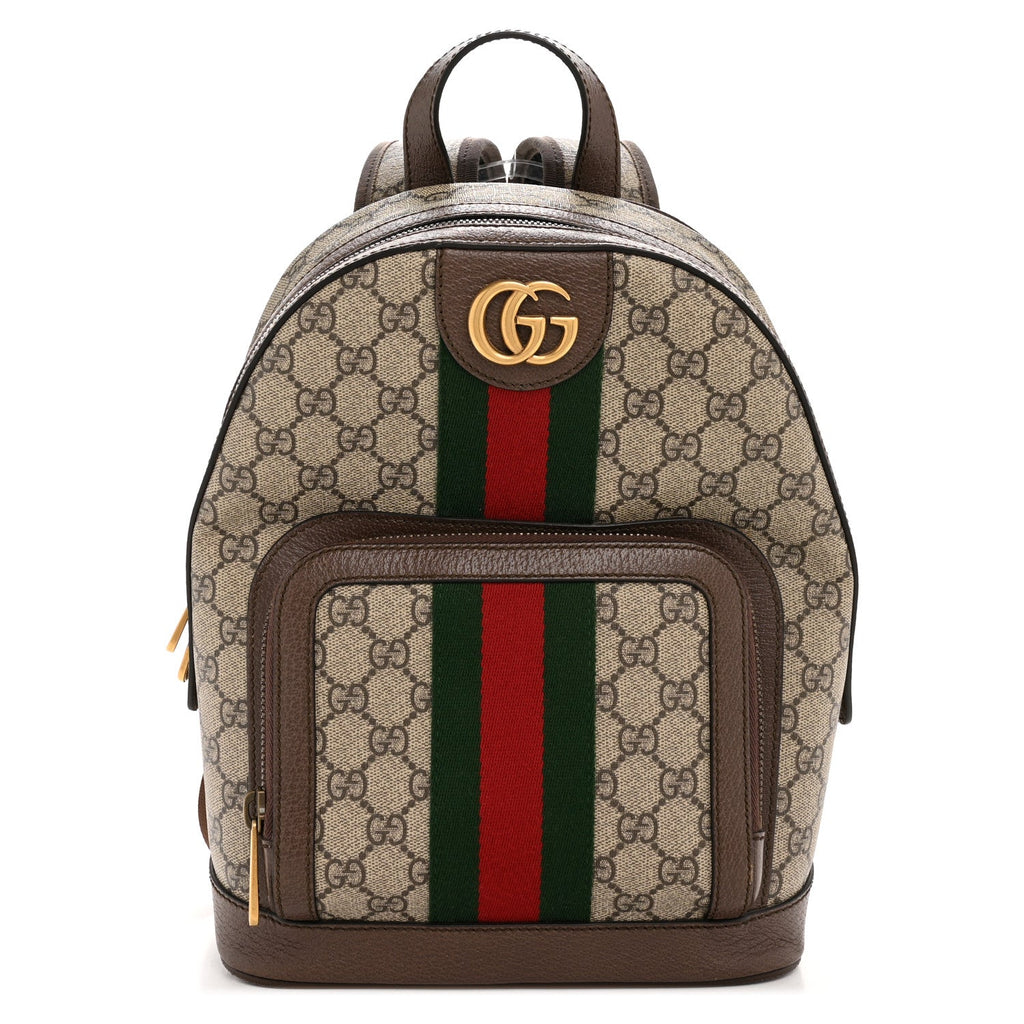 Gucci Ophidia Small GG Backpack