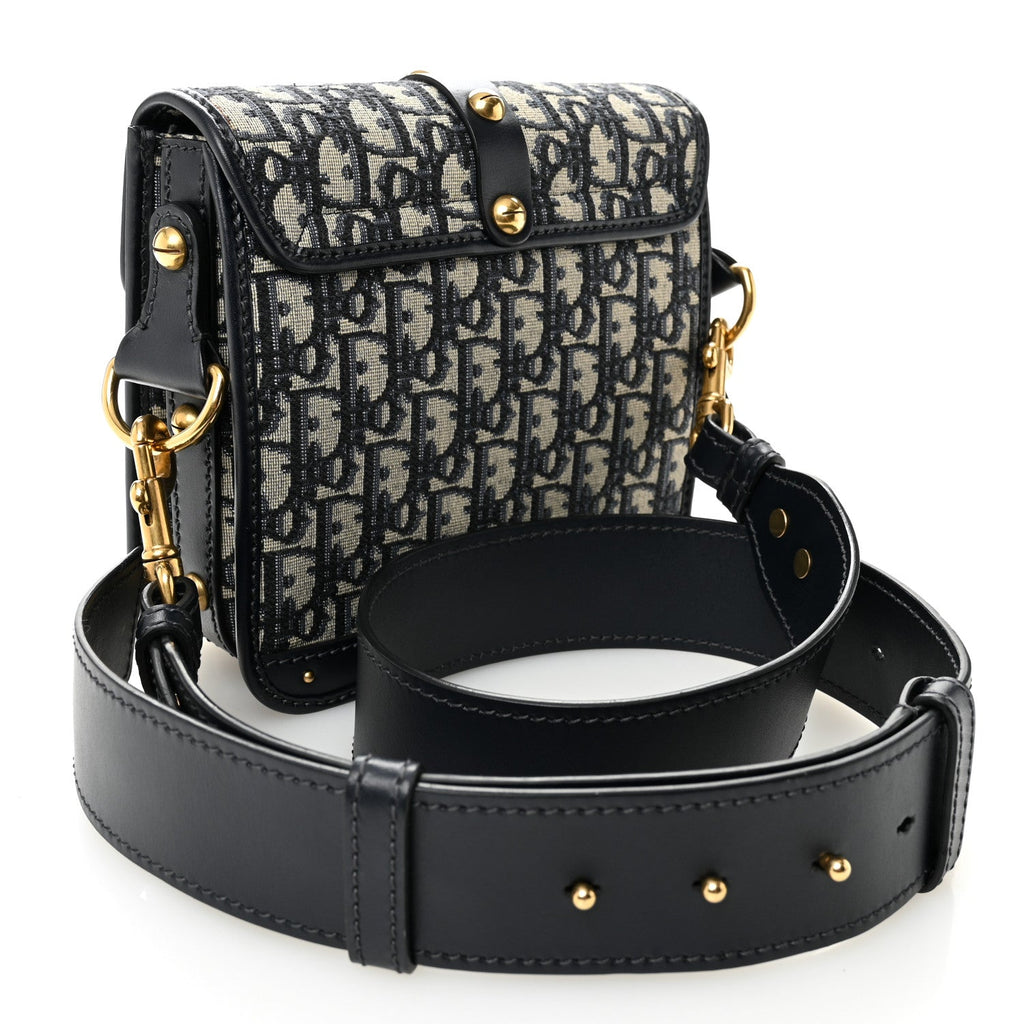 Dior Oblique Addict Flap Bag