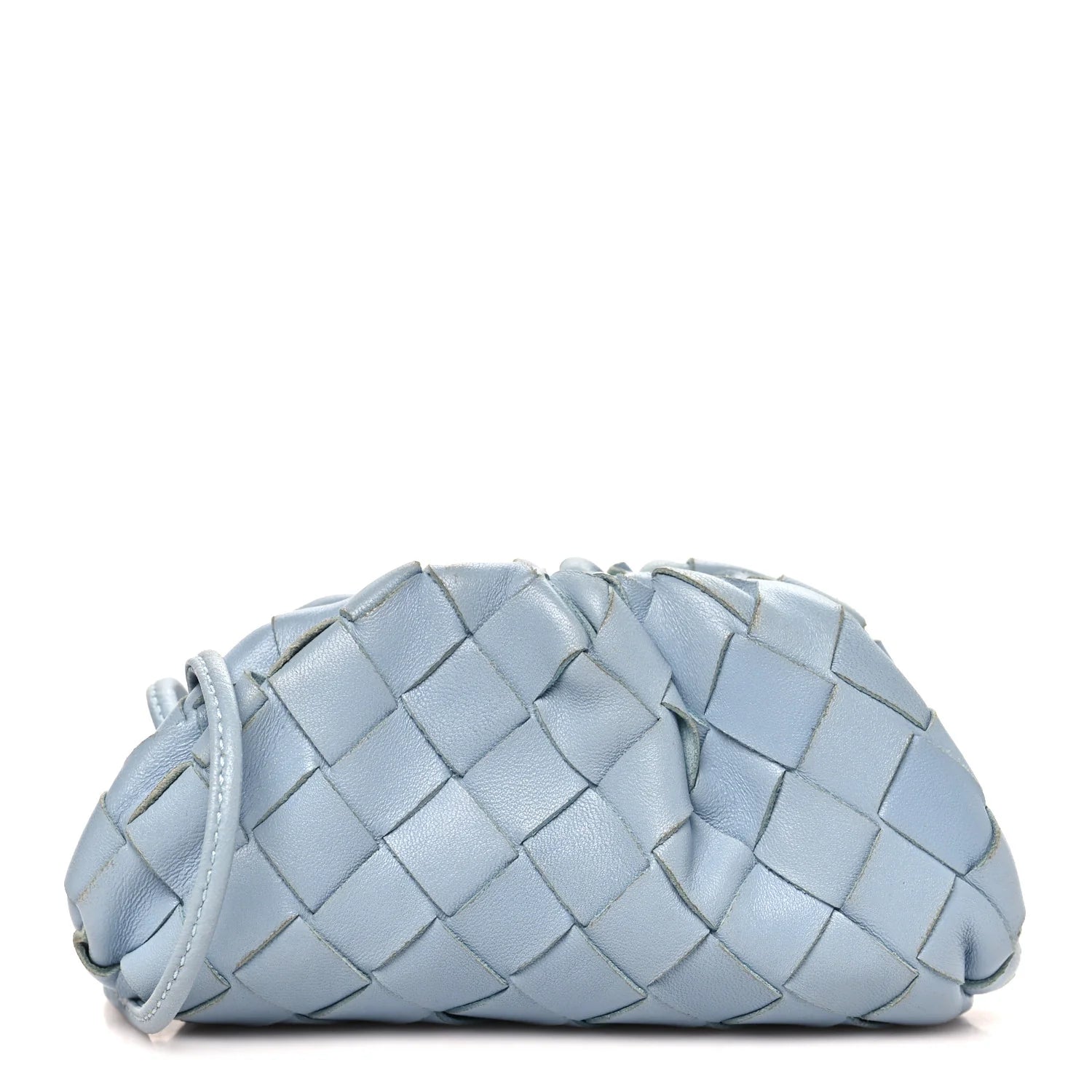 Bottega Veneta Mini Intrecciato Pouch