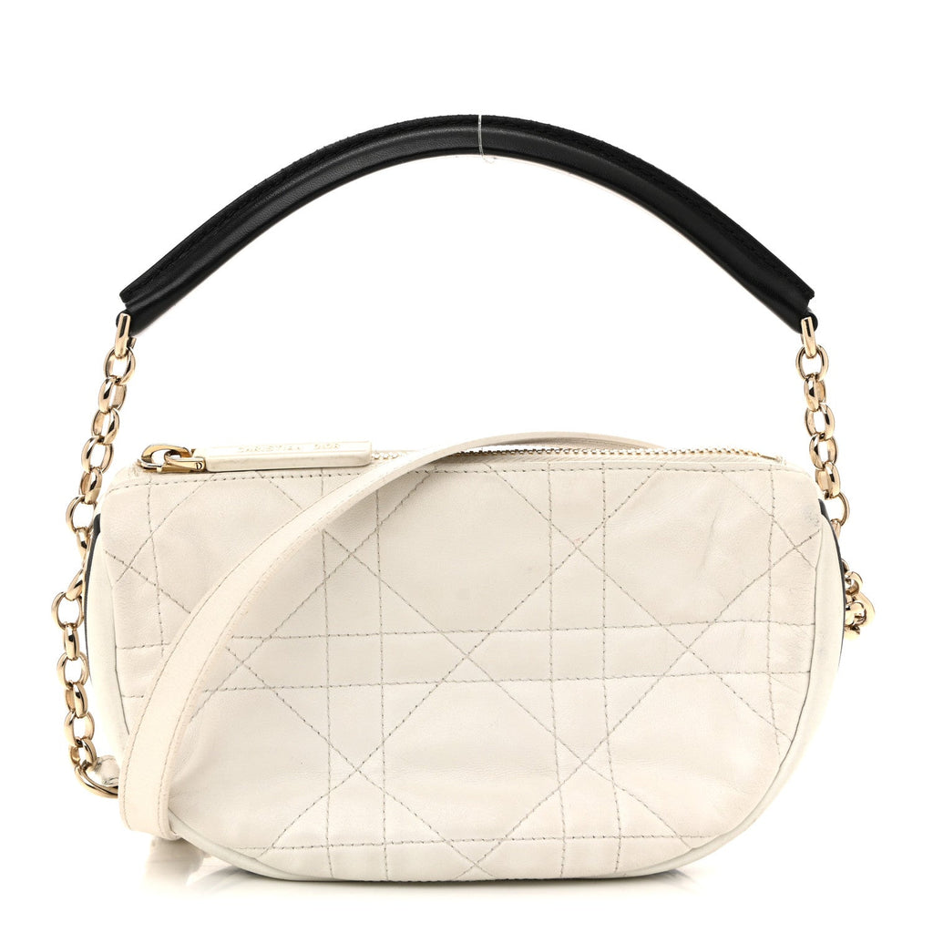 Dior Vibe Cannage Hobo Bag