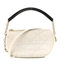 Dior Vibe Cannage Hobo Bag
