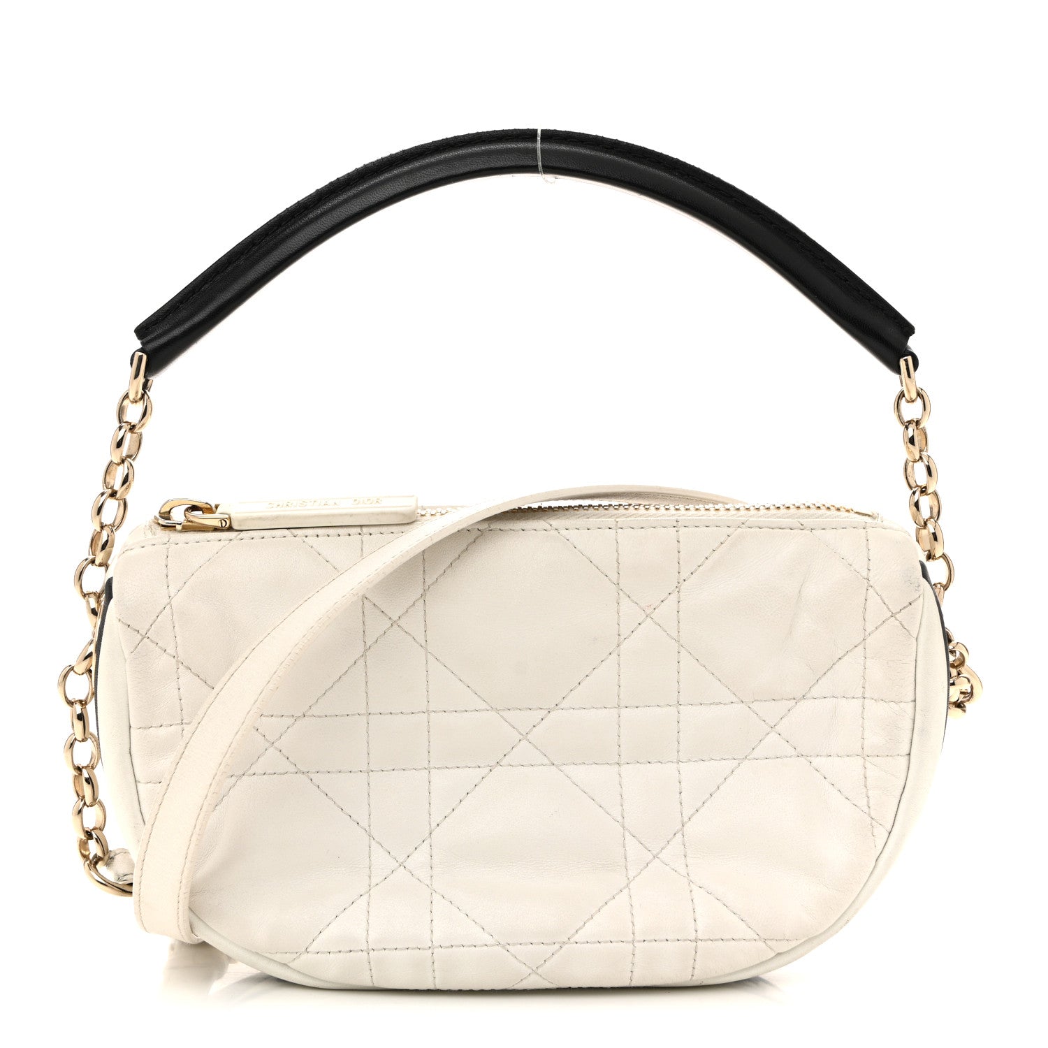 Dior Vibe Cannage Hobo Bag