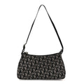 Dior Black White Trotter Pochette