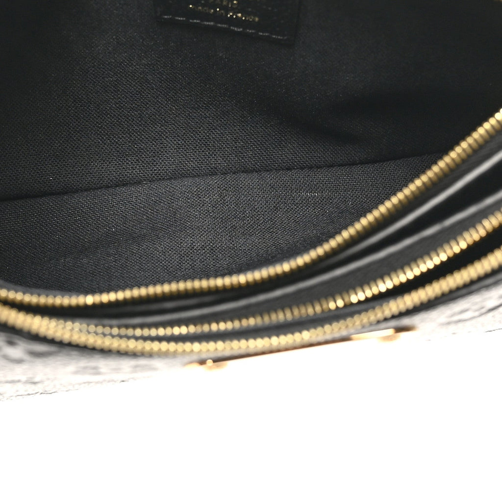 Louis Vuitton Monogram Empreinte Bag